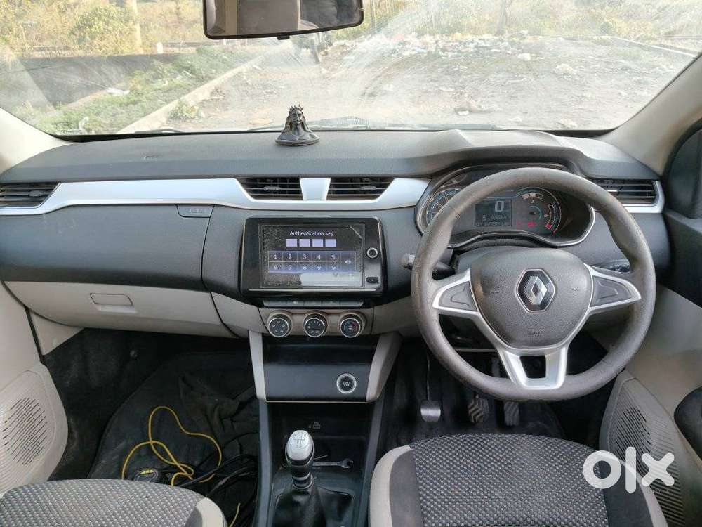 Renault Triber, 2021, Petrol