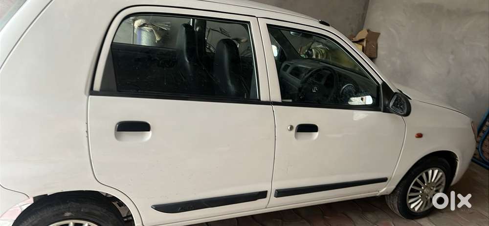 Maruti Suzuki Alto 2013
