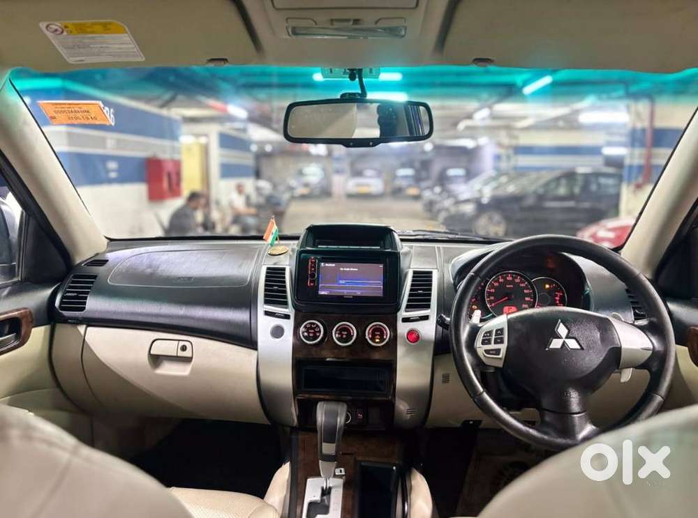 Mitsubishi Pajero Sport 2.5 Automatic, 2015, Diesel