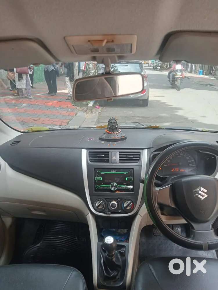 Maruti Suzuki Celerio 2014 Vxi Amt