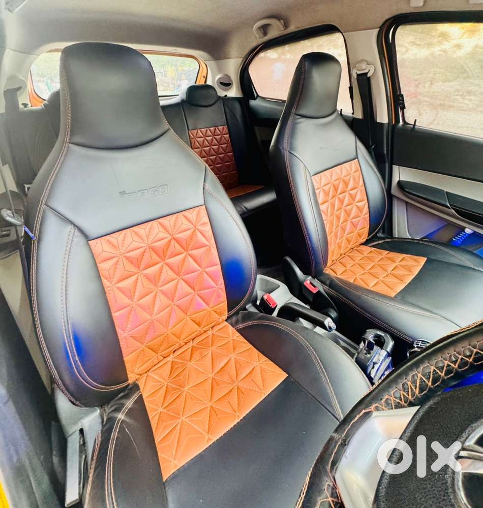 Tata Tiago 2017 Model