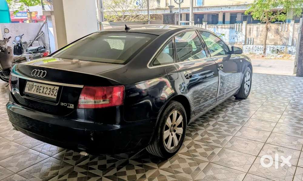 Audi A6 2007 Diesel Well Maintained