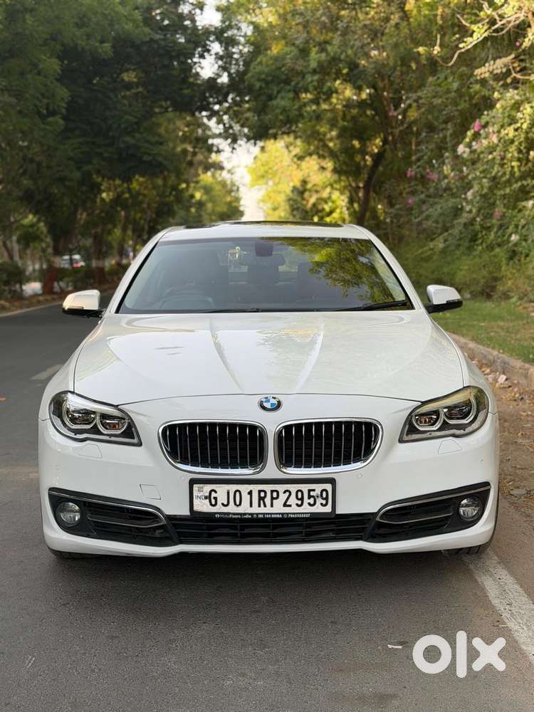 Bmw 5 Series 2.0 520i Luxury Line, 2016, Diesel