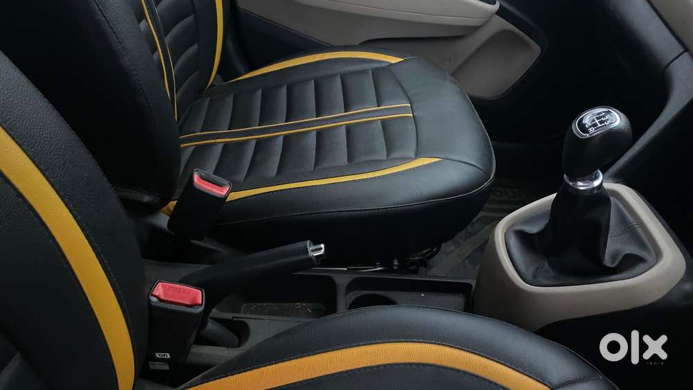 Hyundai Grand I10 Sportz 1.2 Kappa Vtvt, 2017, Petrol