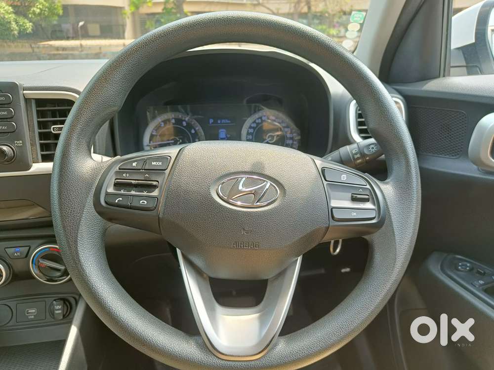 Hyundai Venue S At Turbo Gdi Petrol, 2019, Petrol