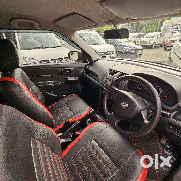 Maruti Suzuki Swift Lxi, 2014, Petrol