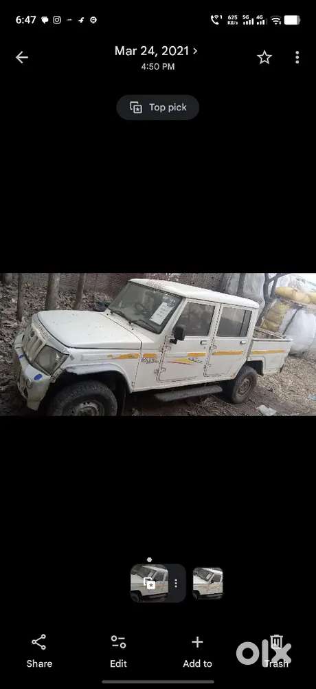 Mahindra Camper
