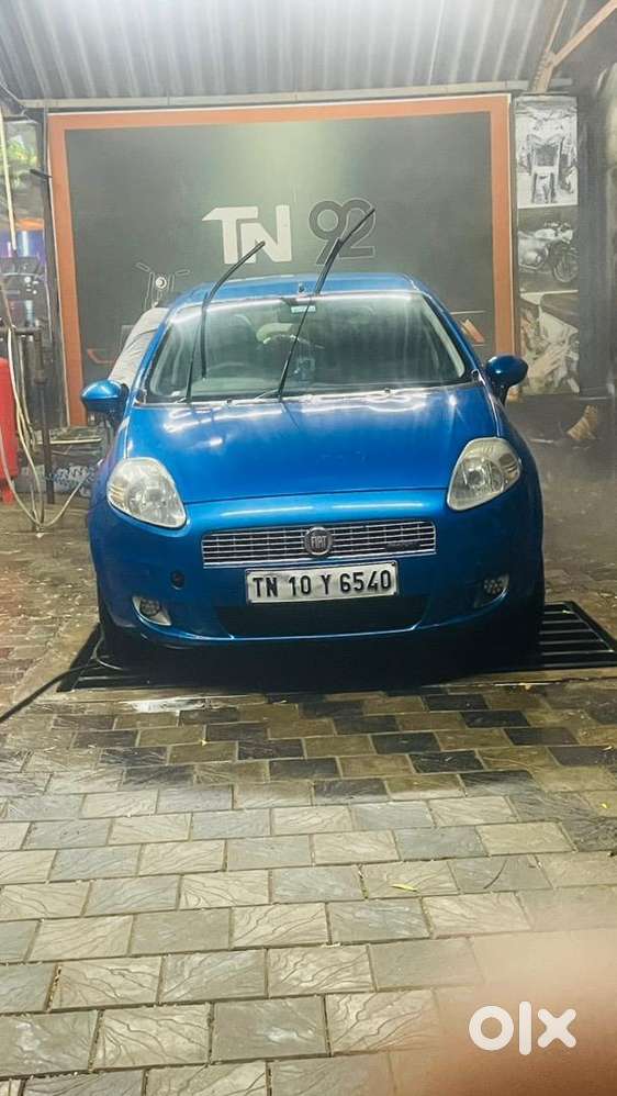 Fiat Diesel Car 2010