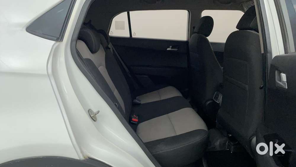 Hyundai Creta 1.6 Sx Petrol, 2018, Petrol