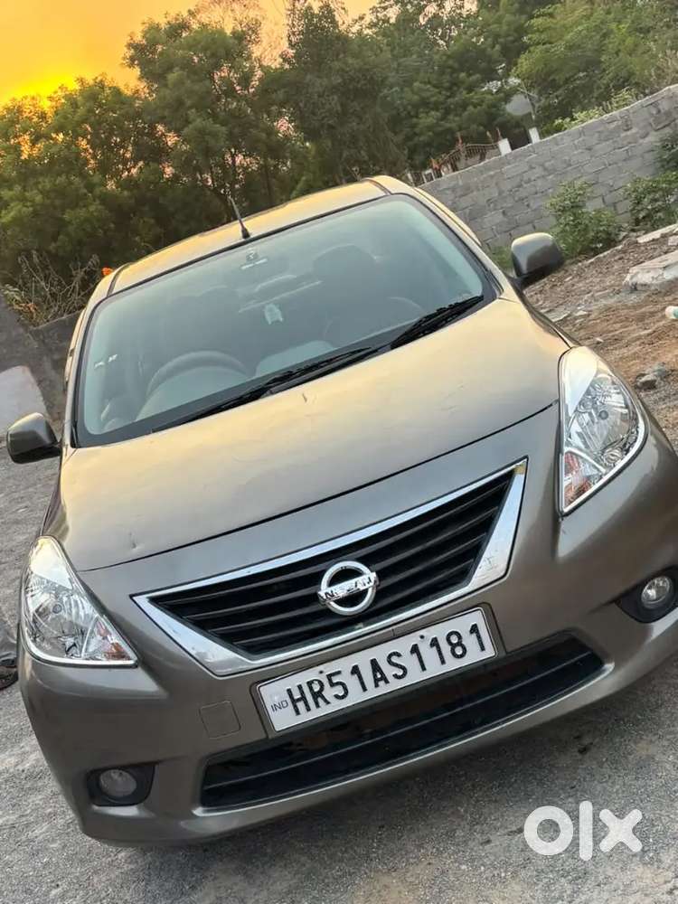 Nissan Patrol Le 2013