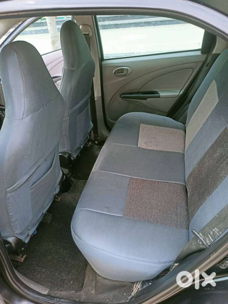 Toyota Etios Liva 2011-2012 Gd, 2011, Petrol