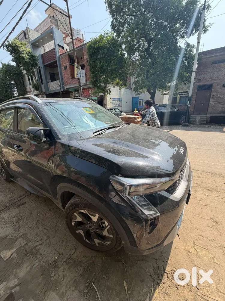 Modified Kia Sonet G1.2 2026 Petrol Manual 9500 Km