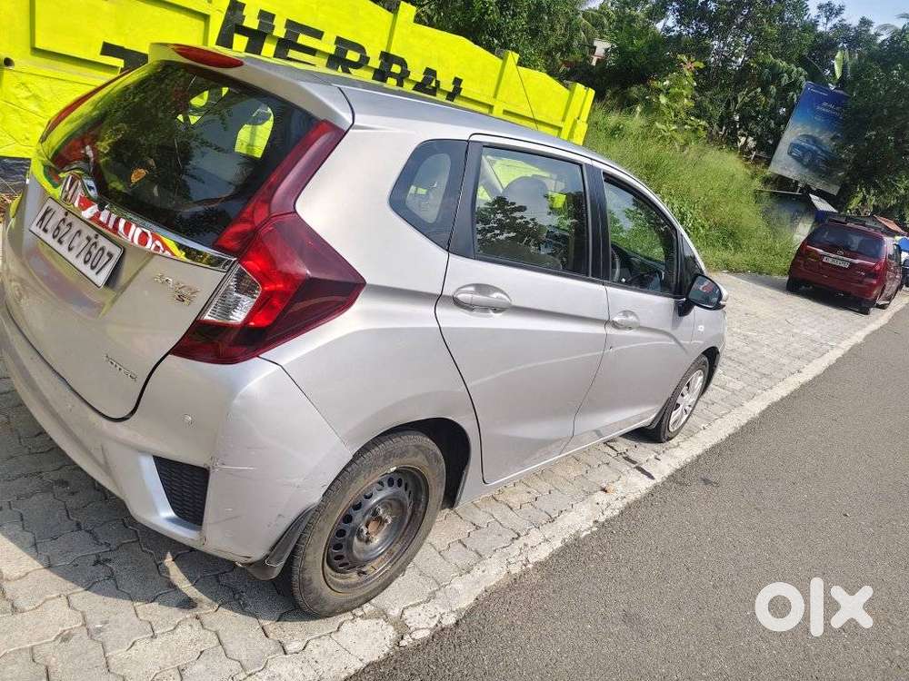 Honda Jazz 1.5 S I Dtec, 2017, Diesel