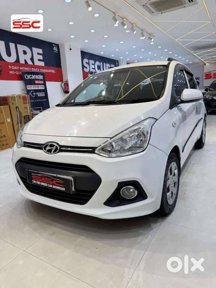 Hyundai Grand I10 1.2 Crdi Magna, 2015, Diesel