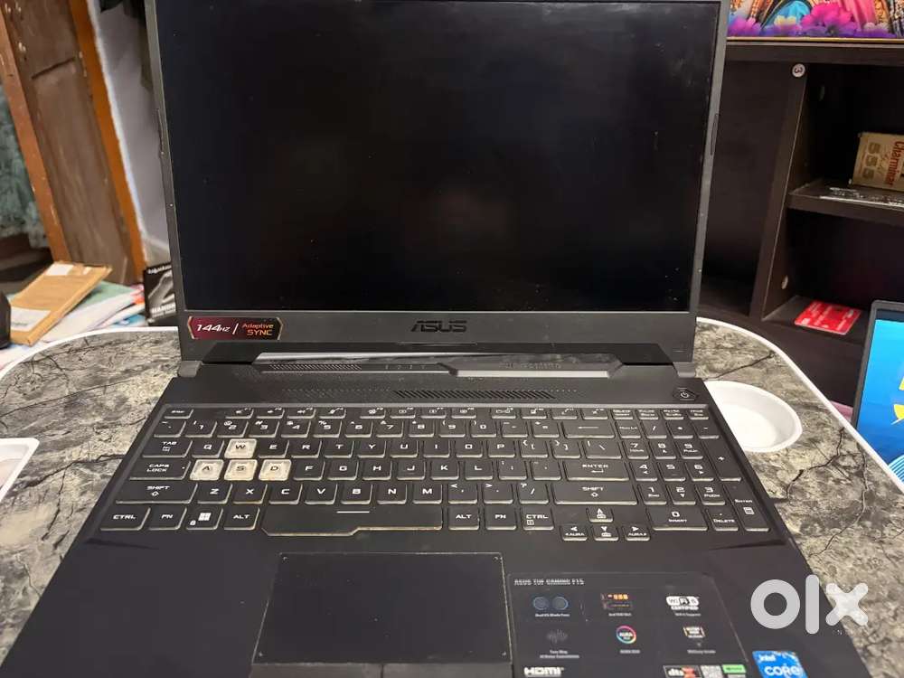 Asus TUF F15