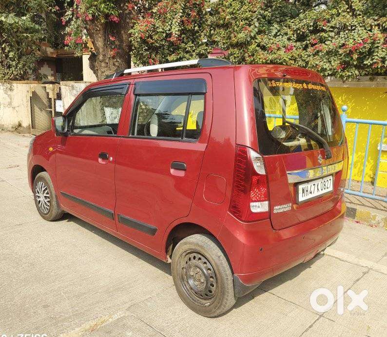 Maruti Suzuki Wagon R Vxi 1.2, 2016, Petrol