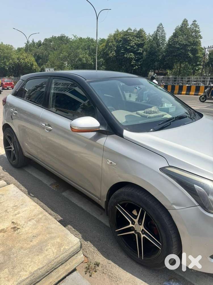Hyundai Elite I20 2016 Cng & Hybrids 70000 Km Driven