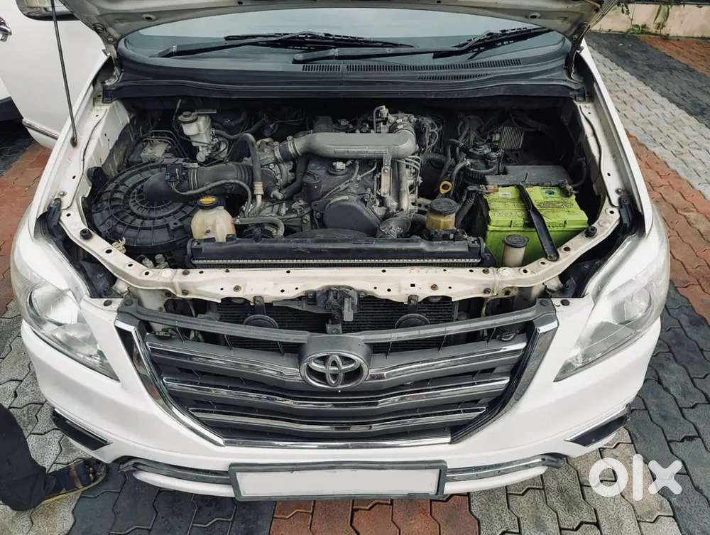 Toyota Innova 2015 Original Kerala