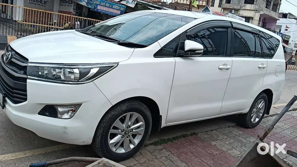 Toyota Innova Crysta 2018 Diesel 92000 Km Driven