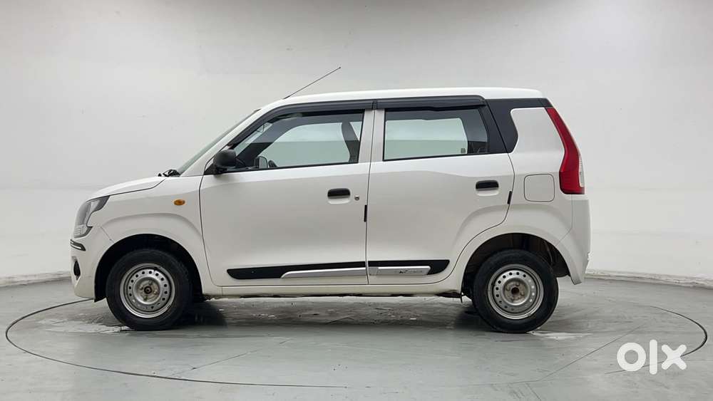 Maruti Suzuki Wagon R 1.0 Lxi, 2023, Petrol