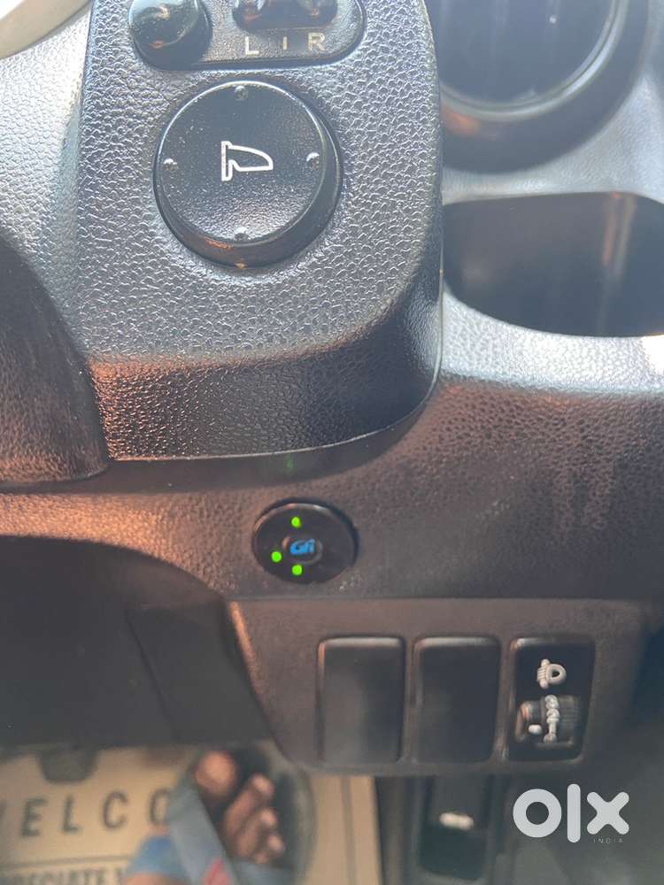 Honda Jazz X Version 2012 I- Vtec (top End Model ) Petrol+cng