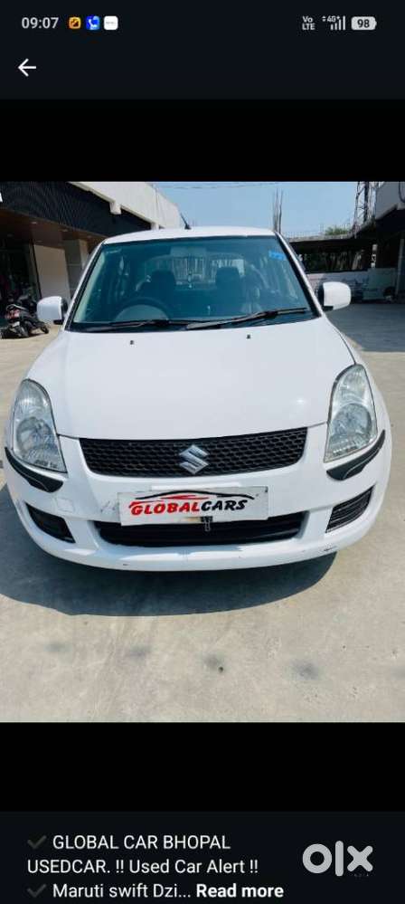 Maruti Suzuki Swift Dzire, 2016, Diesel