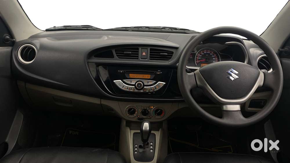Maruti Suzuki Alto K10 Vxi Amt, 2016, Petrol