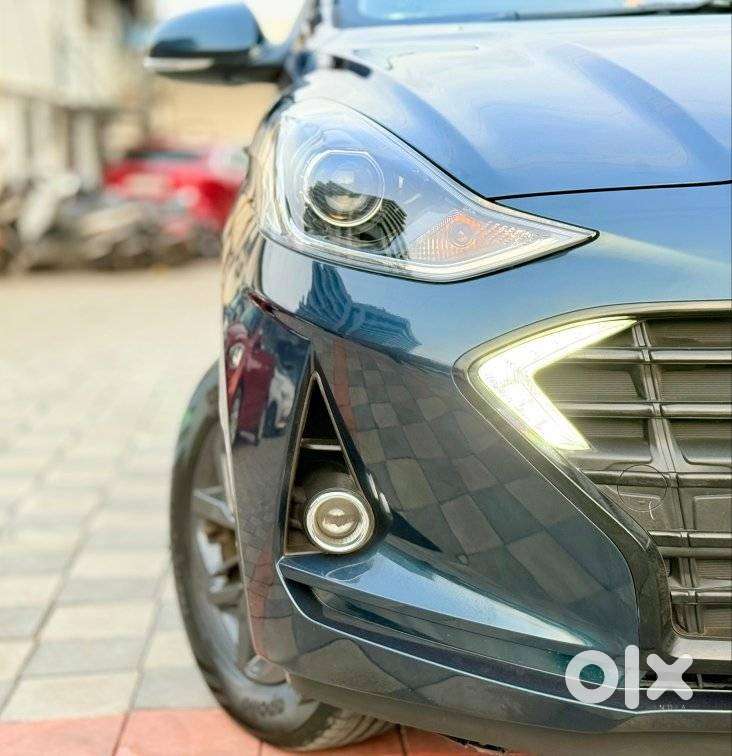 Hyundai Grand I10 Nios Sportz, 2022, Petrol