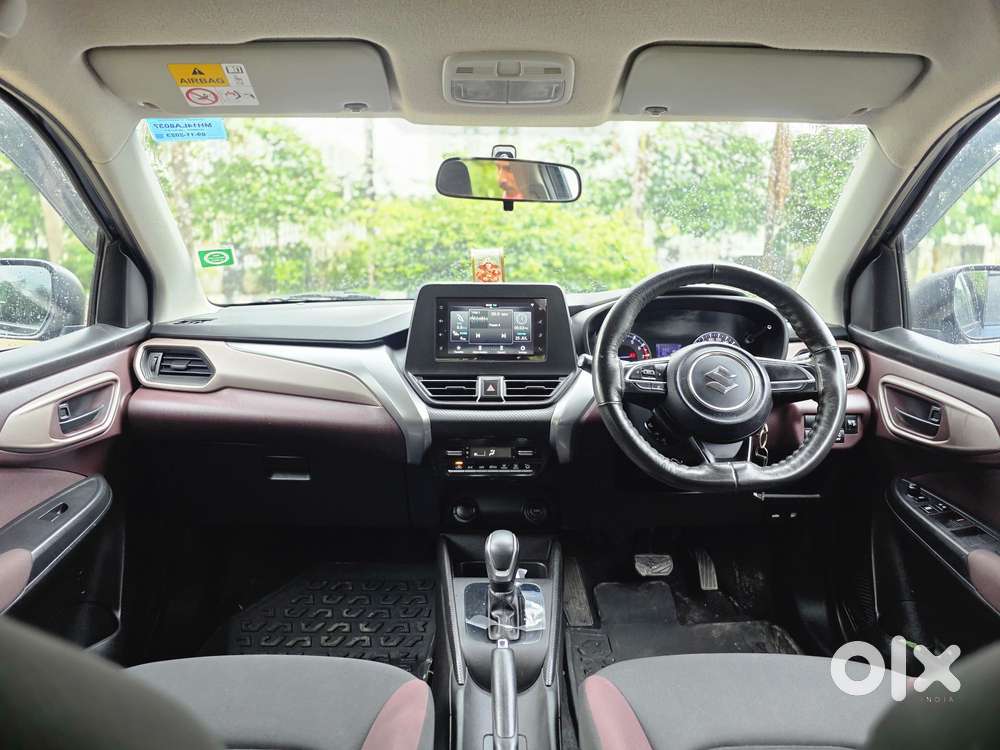 Maruti Suzuki Fronx Delta Plus 1.2l Ags, 2023, Petrol