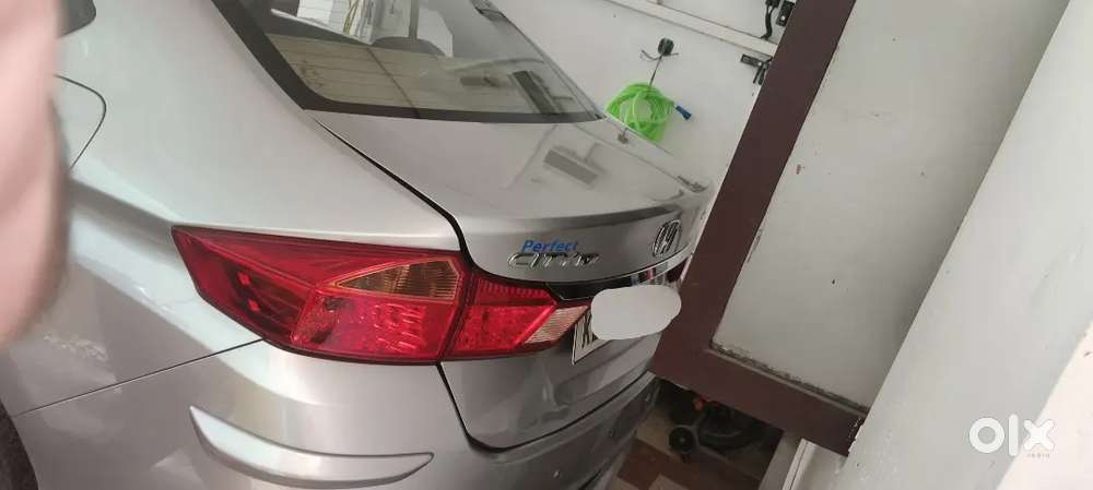 Immaculate 2017 Honda City V Petrol Mt  Single Owner  Fully Maintain