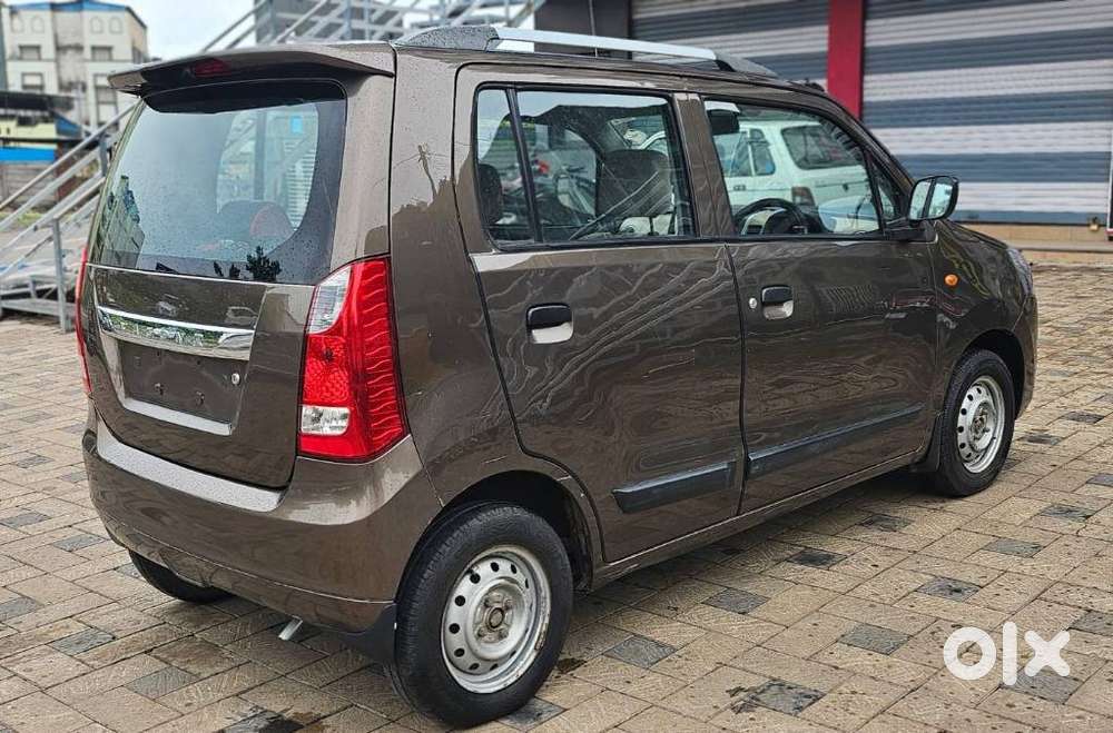 Maruti Suzuki Wagon R Lxi Cng Optional, 2017, Cng & Hybrids