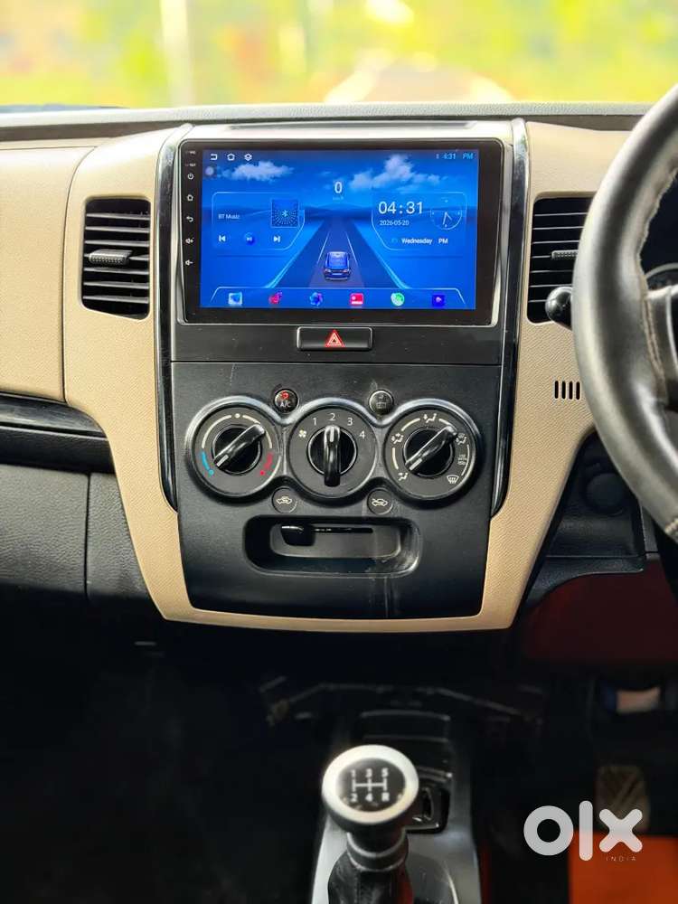2019 Wagon R Petrol 2 Owners