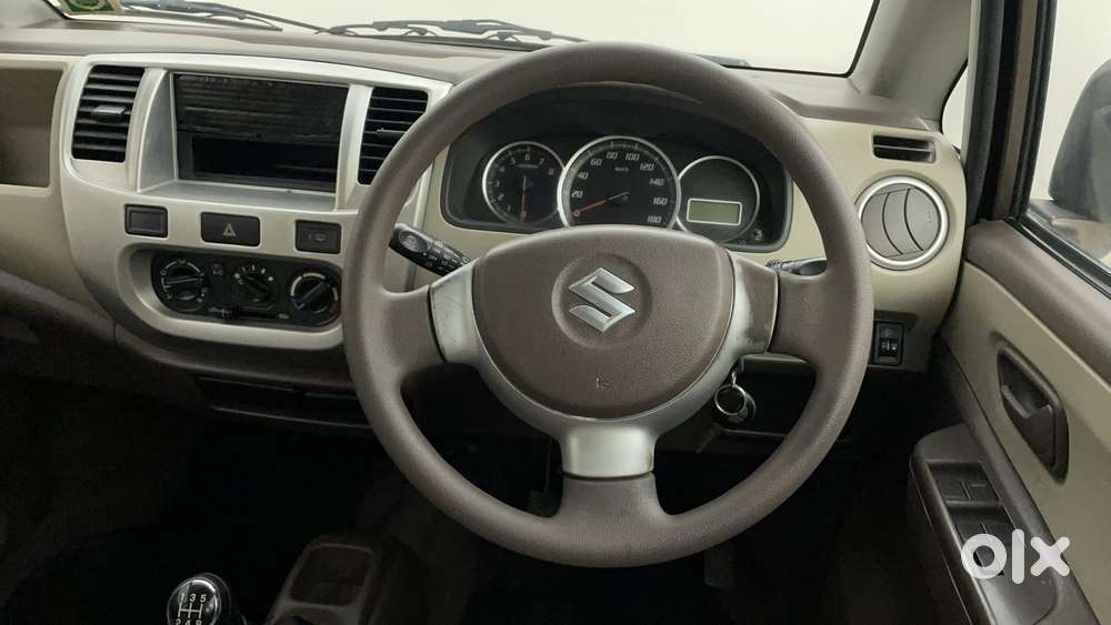 Maruti Suzuki Estilo Vxi Bs-iv, 2011, Petrol