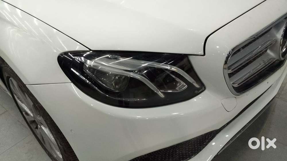 Mercedes-benz E-class 2021 Diesel