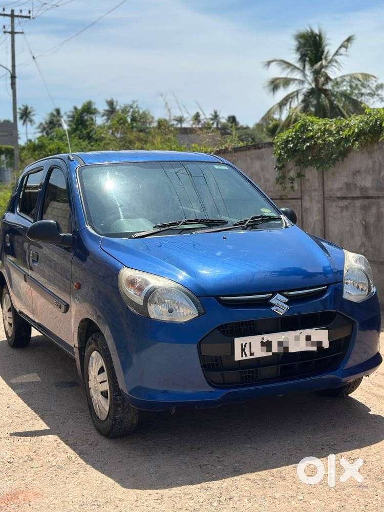 Maruti Suzuki Alto 800 Lxi, 2014, Petrol