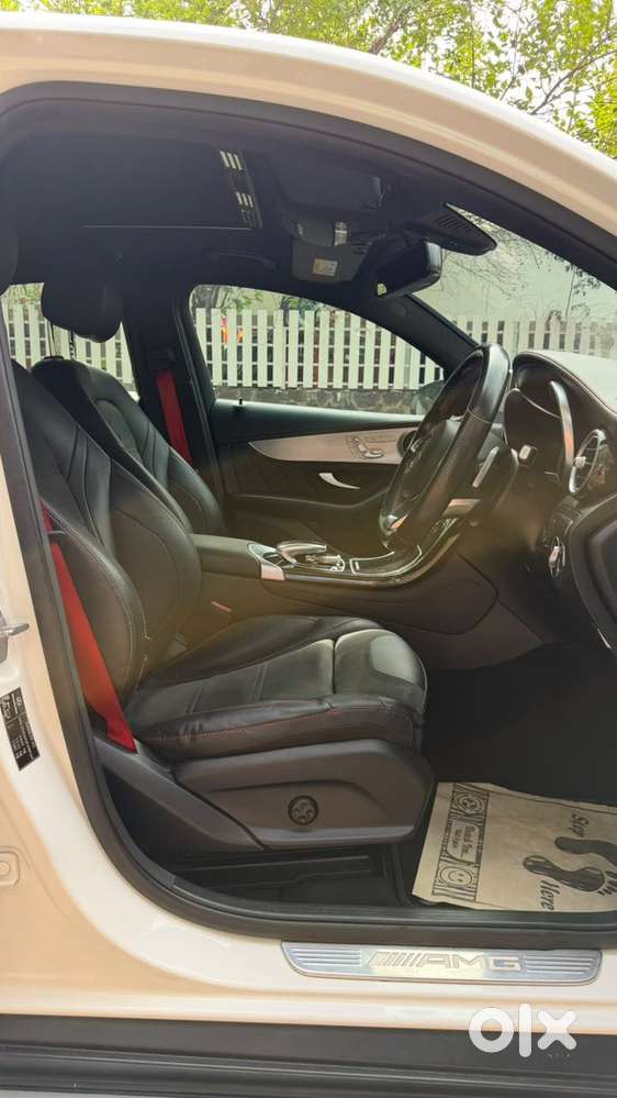 Mercedes-benz Glc Class 43 Amg Coupe, 2019, Petrol