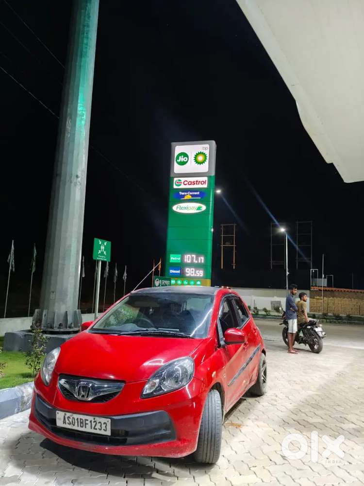 Honda Brio Manual 2013