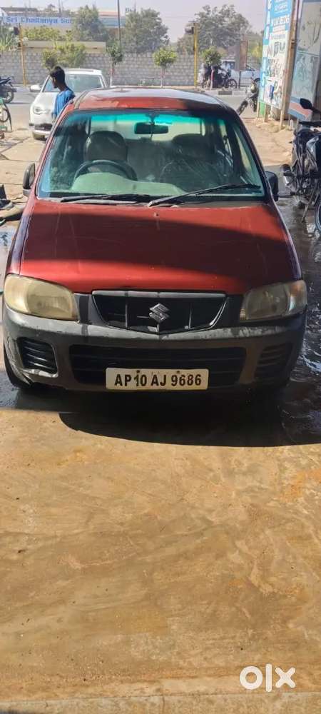 Maruti Suzuki Alto 2019