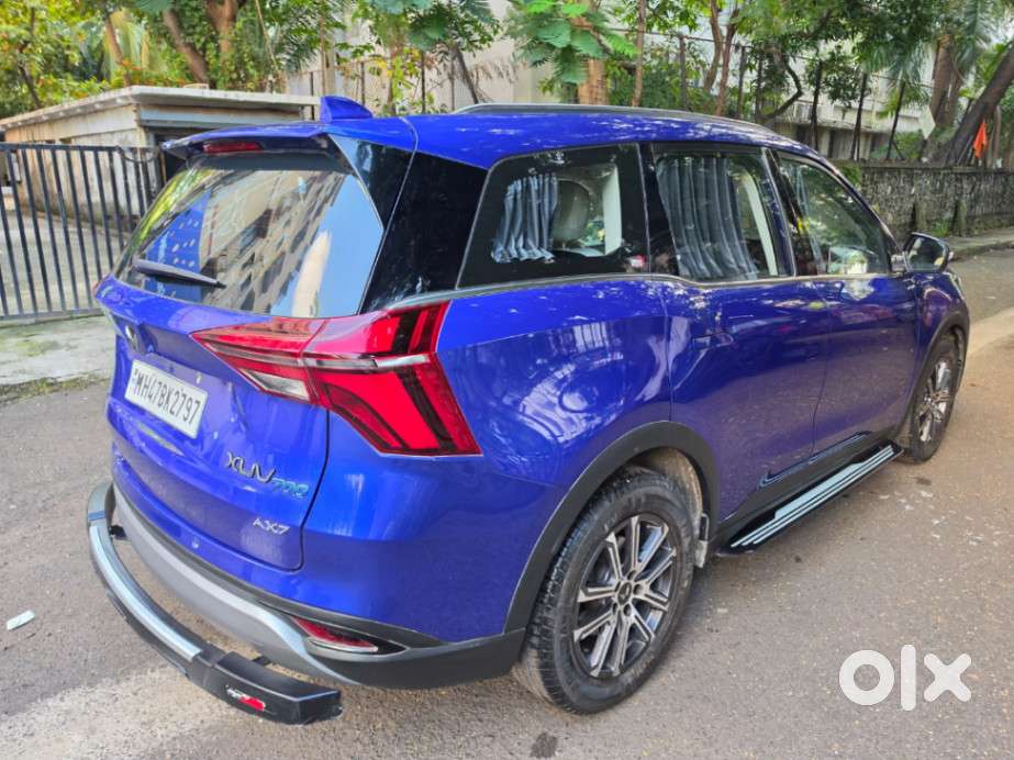Mahindra Xuv700 2.2 Ax 7 Diesel At Luxury Pack Str, 2023, Diesel