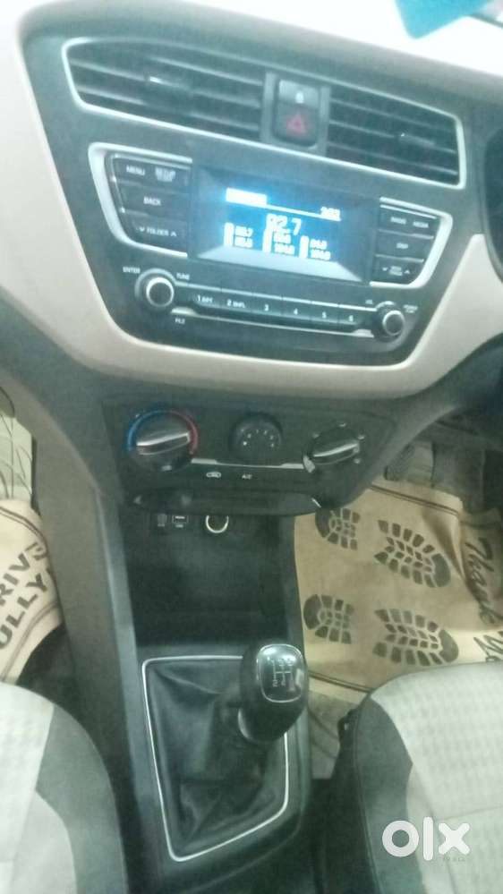 Hyundai I20 Magna O 2018 Petrol