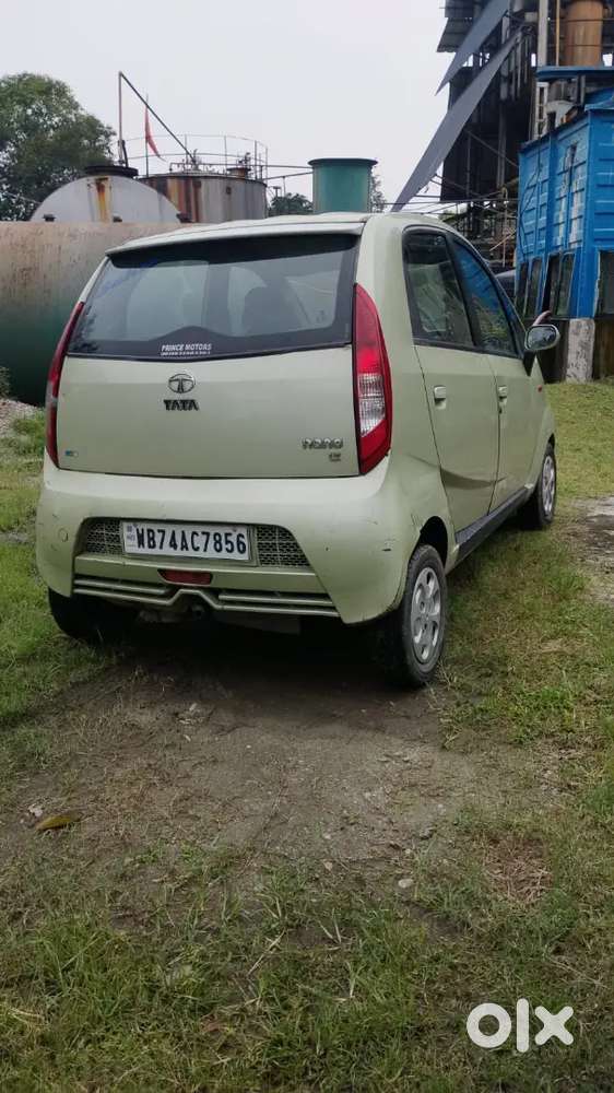 Tata Nano Lx Petrol Car 2014