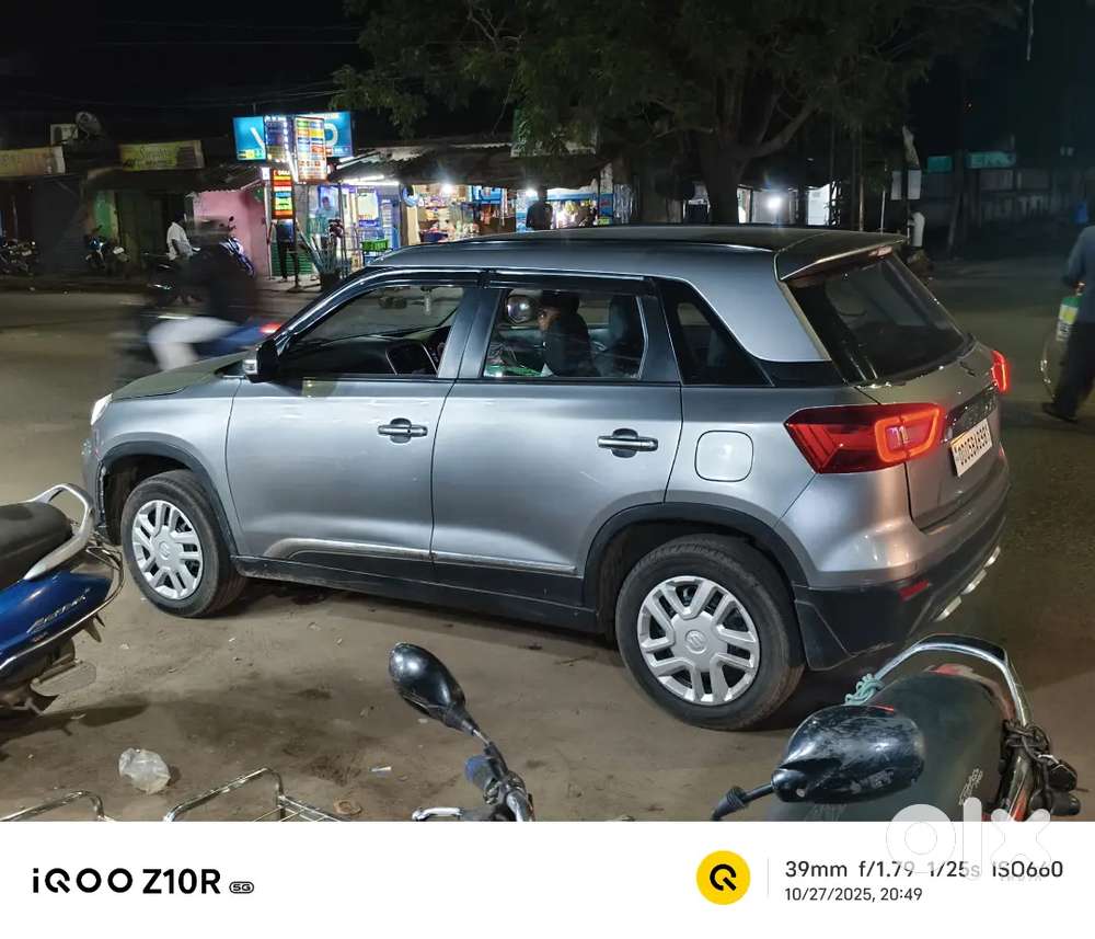 Maruti Suzuki Vitara Brezza 2021 Petrol Well Maintained