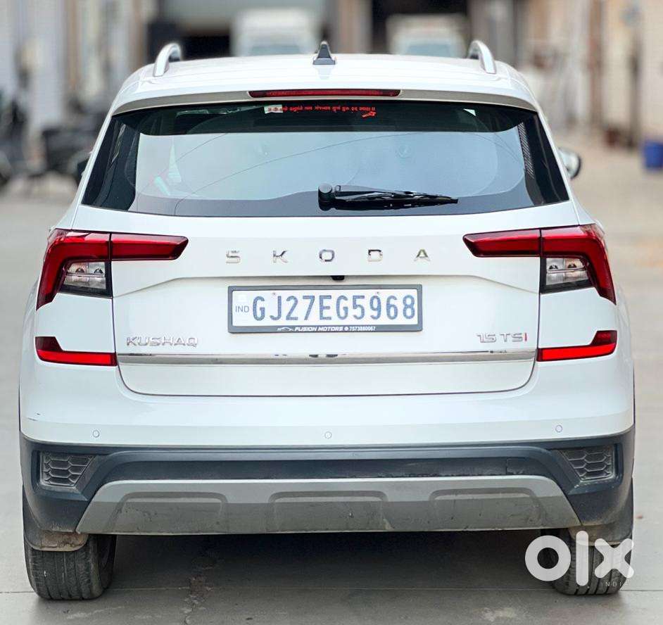 Skoda Kushaq 1.5 Tsi Style, 2025, Petrol
