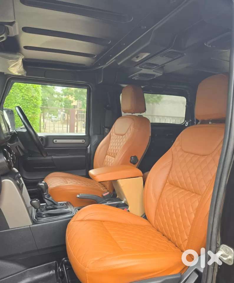 Mahindra Thar 1.5 Lx Hard Top Diesel At 4 Rwd, 2022, Diesel