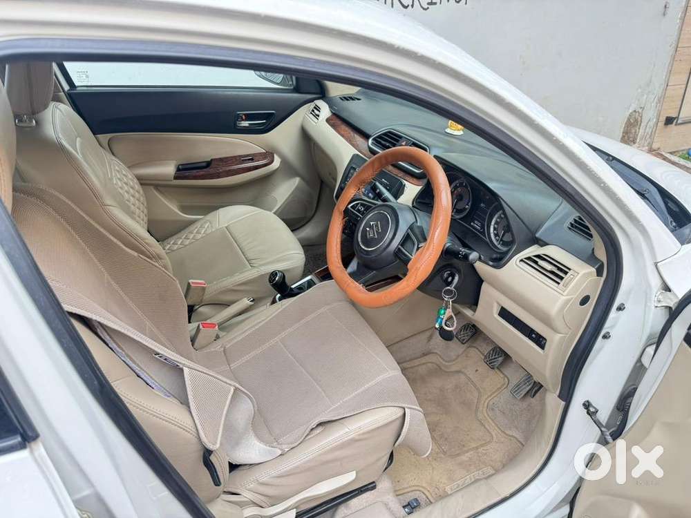 Maruti Suzuki Swift Dzire 2019 Petrol Well Maintained
