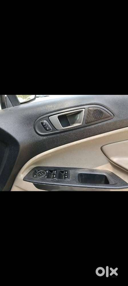 Ford Ecosport 1.5 Diesel Titanium Plus, 2019, Cng & Hybrids