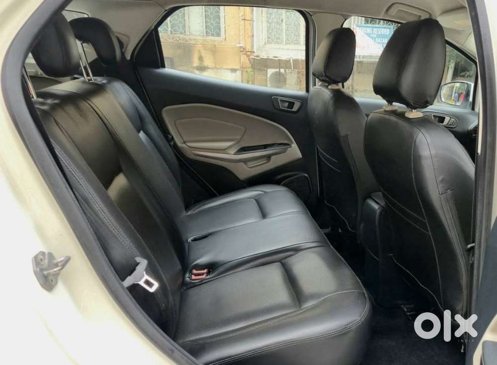 Ford Ecosport 1.5 Tdci Titanium Be, 2020, Diesel
