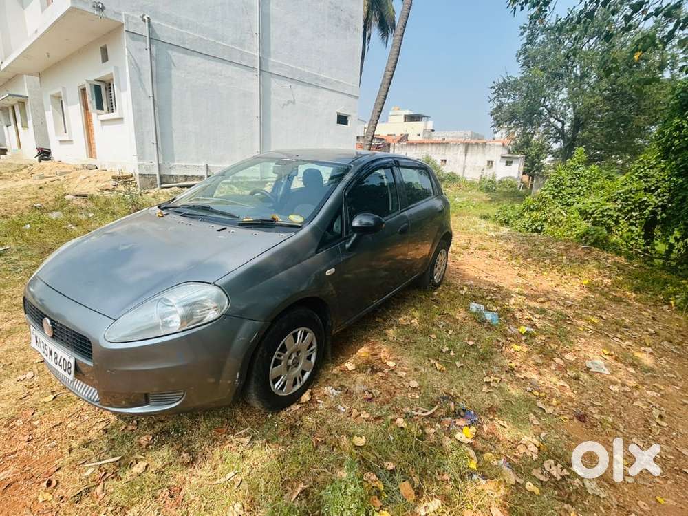 Fiat Grand Punto 2010 Petrol Manual Fresh Fc And Insurance