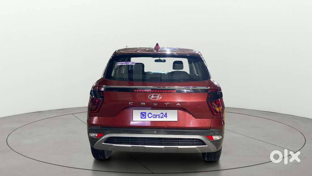 Hyundai Creta 1.5 Ex Diesel, 2022, Diesel