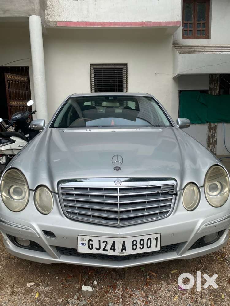 2007 Mercedes-benz E-class